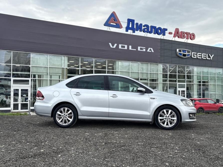 Volkswagen Polo V Рестайлинг Набережные Челны  - изображение 8