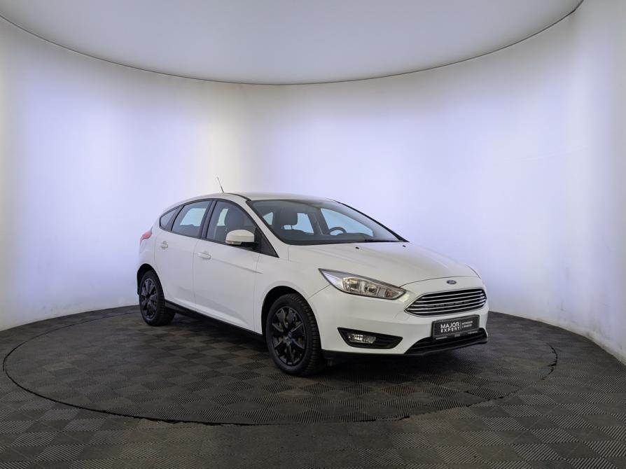 Ford Focus III Рестайлинг Москва  - изображение 3