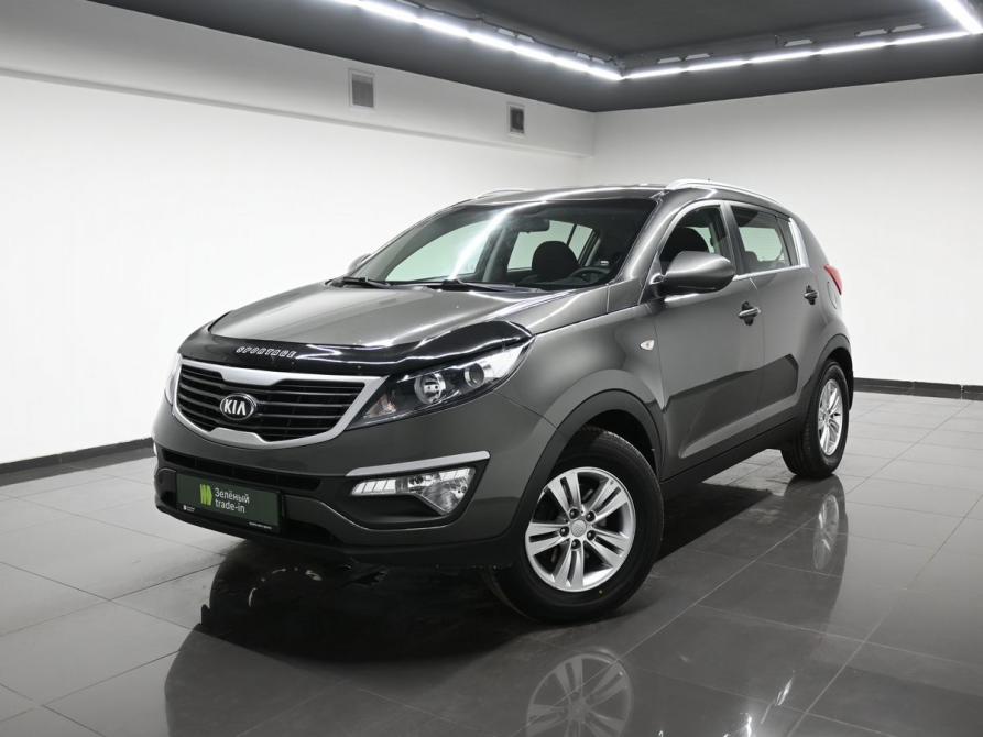 Kia Sportage III Тверь  - изображение 1