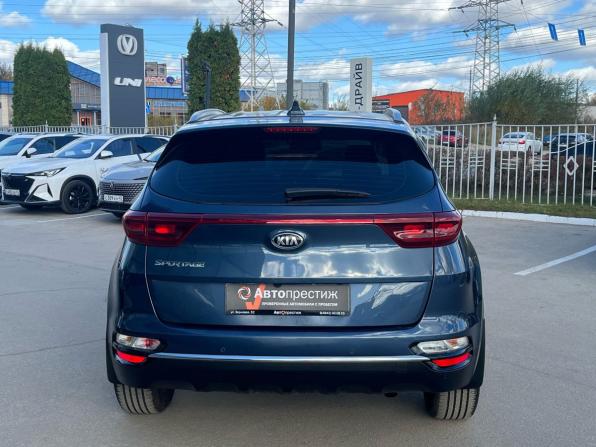 Kia Sportage IV Рестайлинг с пробегом 2019 года, цена 2 230 000 рублей, 41200 км, внедорожник, Автокод Объявления