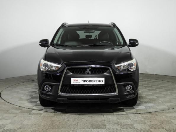 Mitsubishi ASX I с пробегом 2010 года, цена 920 989 рублей, 157972 км, внедорожник, Автокод Объявления