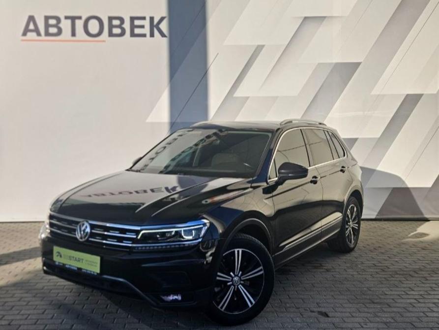 Volkswagen Tiguan II Екатеринбург  - изображение 1