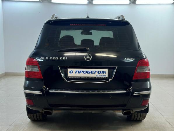 Mercedes-Benz GLK-Класс I (X204) с пробегом 2010 года, цена 1 650 000 рублей, 84503 км, внедорожник, Автокод Объявления