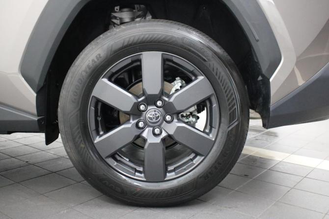 Toyota RAV4 VI (XA60) с пробегом 2026 года, цена 4 395 000 рублей, 27 км, внедорожник, Автокод Объявления