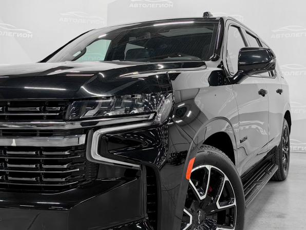 Chevrolet Tahoe V с пробегом 2021 года, цена 8 900 000 рублей, 41786 км, внедорожник, Автокод Объявления