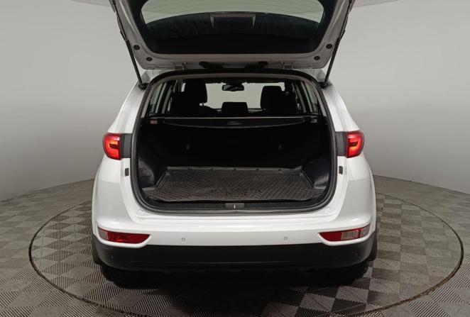 Kia Sportage IV с пробегом 2017 года, цена 1 860 000 рублей, 130632 км, внедорожник, Автокод Объявления