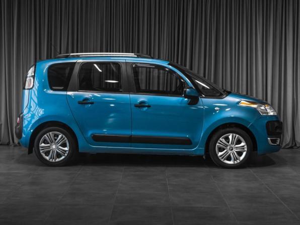 Citroen C3 Picasso I Рестайлинг с пробегом 2012 года, цена 499 000 рублей, 230106 км, компактвэн, Автокод Объявления