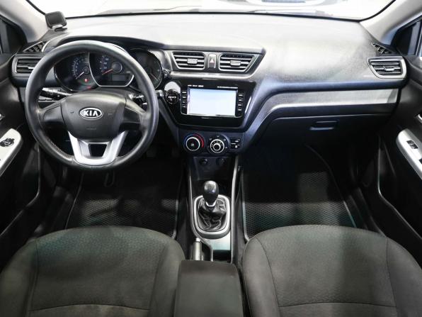 Kia Rio III с пробегом 2012 года, цена 749 900 рублей, 196150 км, хэтчбек, Автокод Объявления