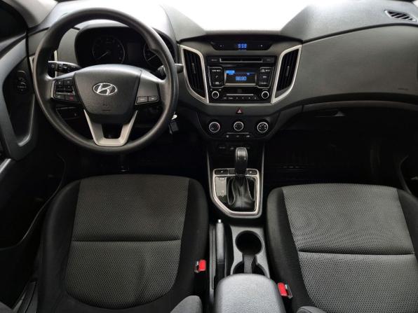 Hyundai Creta I с пробегом 2017 года, цена 1 749 000 рублей, 64039 км, внедорожник, Автокод Объявления