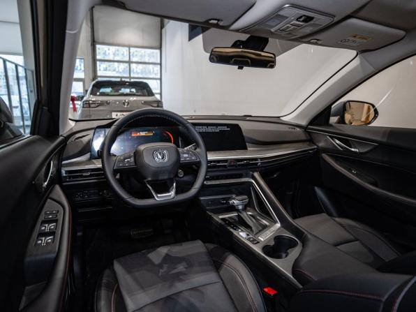 Новый Changan UNI-K 2025 года, цена 4 799 900 рублей, внедорожник, Автокод Объявления