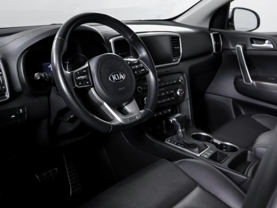 Kia Sportage IV Рестайлинг Москва  - изображение 15