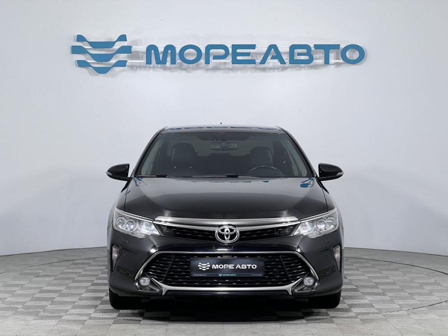 Toyota Camry VII (XV50) Рестайлинг 2 Калининград  - изображение 2