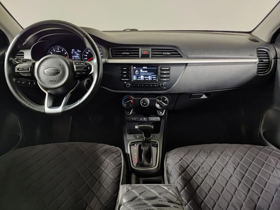 Kia Rio IV Уфа  - изображение 17