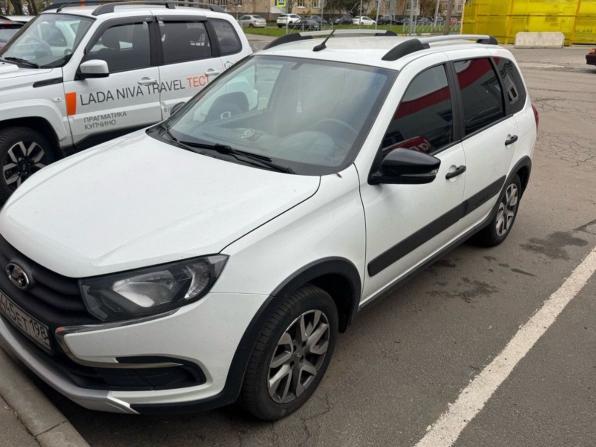 Lada (ВАЗ) Granta I Рестайлинг с пробегом 2021 года, цена 749 000 рублей, 71000 км, универсал, Автокод Объявления