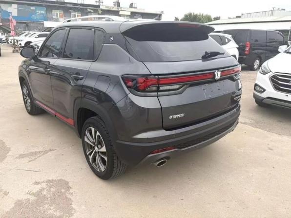 Changan CS35 Plus I Рестайлинг с пробегом 2023 года, цена 1 490 000 рублей, 46141 км, внедорожник, Автокод Объявления