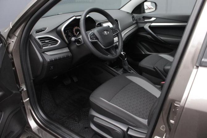 Lada (ВАЗ) Vesta I Рестайлинг (NG) с пробегом 2024 года, цена 1 345 000 рублей, 15908 км, седан, Автокод Объявления
