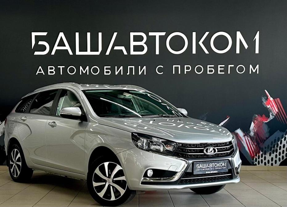 Lada (ВАЗ) Vesta I Уфа  - изображение 4
