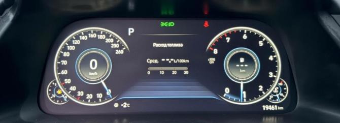 Hyundai Sonata VIII (DN8) с пробегом 2022 года, цена 3 290 000 рублей, 18785 км, седан, Автокод Объявления
