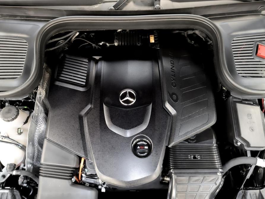 Mercedes-Benz GLS II (X167) Рестайлинг Москва  - изображение 9