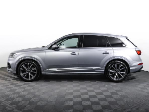 Audi Q7 II (4M) Рестайлинг с пробегом 2021 года, цена 6 284 000 рублей, 125406 км, внедорожник, Автокод Объявления