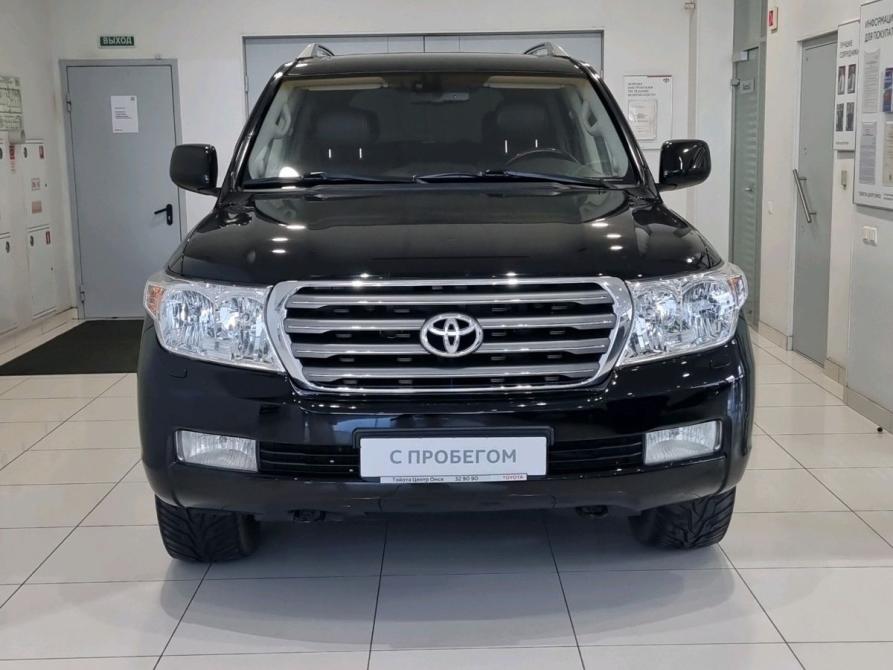 Toyota Land Cruiser 200 Series Омск  - изображение 2