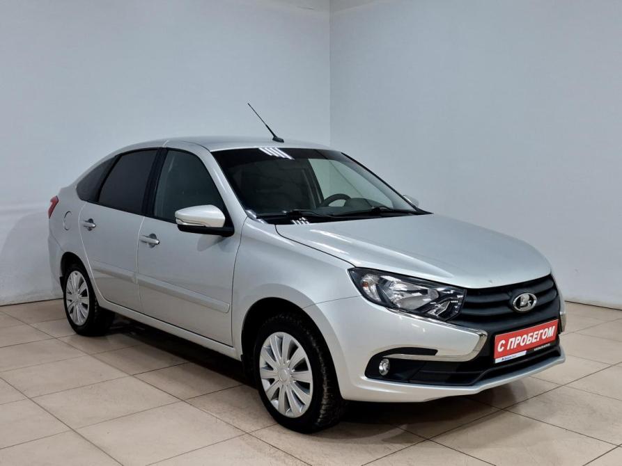 Lada (ВАЗ) Granta I Рестайлинг Альметьевск  - изображение 3