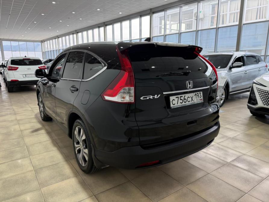 Honda CR-V IV Новороссийск  - изображение 6