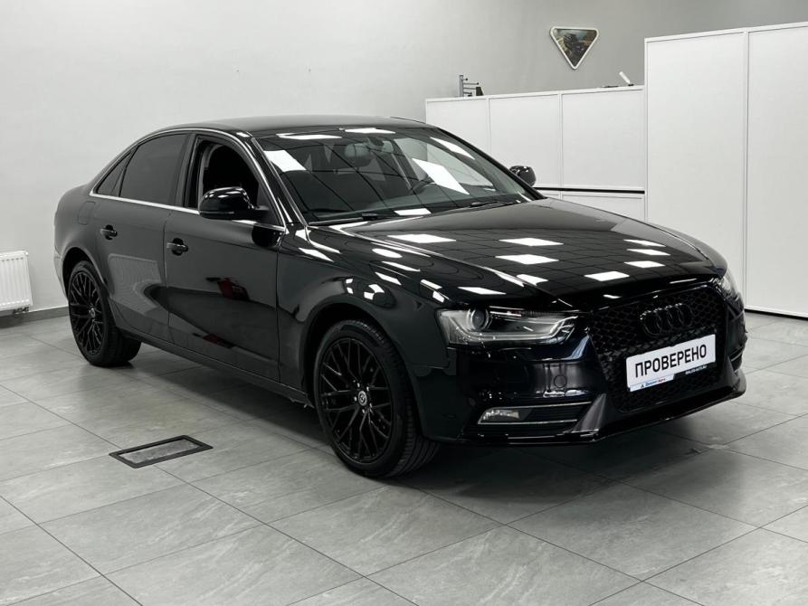 Audi A4 IV (B8) Рестайлинг Казань  - изображение 2