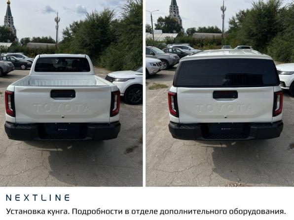 Новый Toyota Hilux IX 2026 года, цена 8 490 000 рублей, offers.body_type.unknown, Автокод Объявления