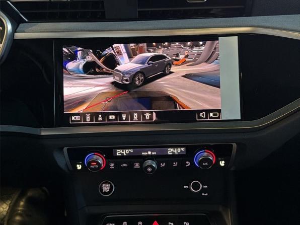 Audi Q3 II (F3) с пробегом 2026 года, цена 4 250 000 рублей, 28 км, внедорожник, Автокод Объявления