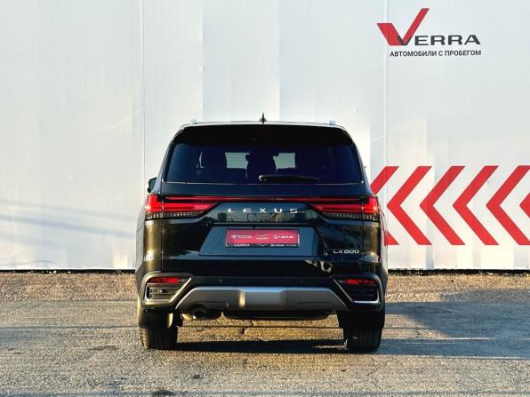 Lexus LX IV с пробегом 2024 года, цена 17 300 000 рублей, 7400 км, внедорожник, Автокод Объявления