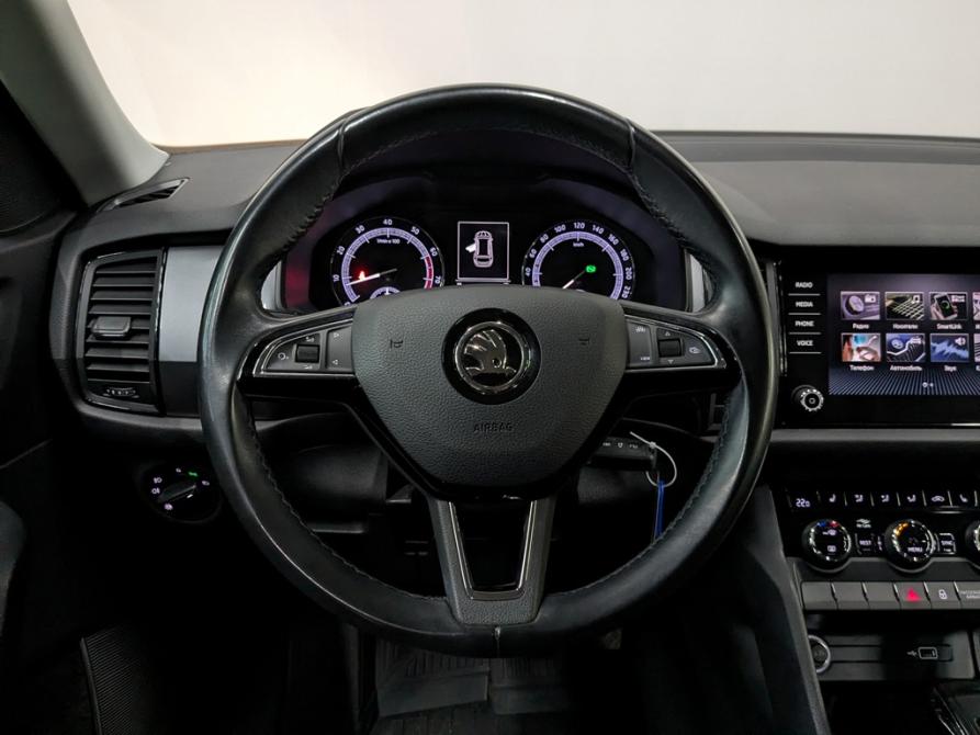 Skoda Kodiaq I Москва  - изображение 24