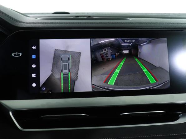 Geely Monjaro I Рестайлинг с пробегом 2024 года, цена 3 699 000 рублей, 6206 км, внедорожник, Автокод Объявления