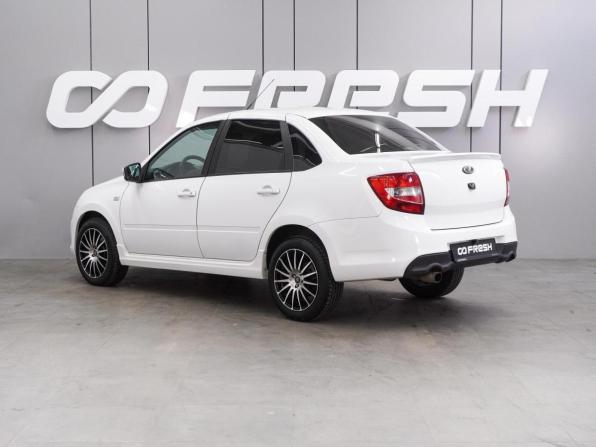 Lada (ВАЗ) Granta I с пробегом 2018 года, цена 799 000 рублей, 87314 км, седан, Автокод Объявления