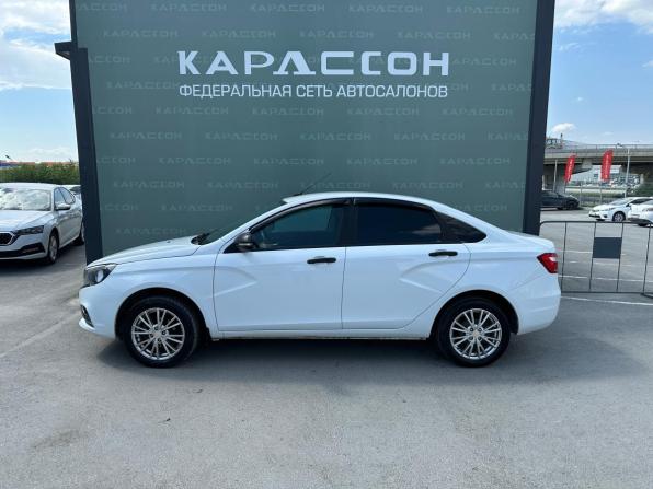 Lada (ВАЗ) Vesta I с пробегом 2017 года, цена 640 000 рублей, 183857 км, седан, Автокод Объявления