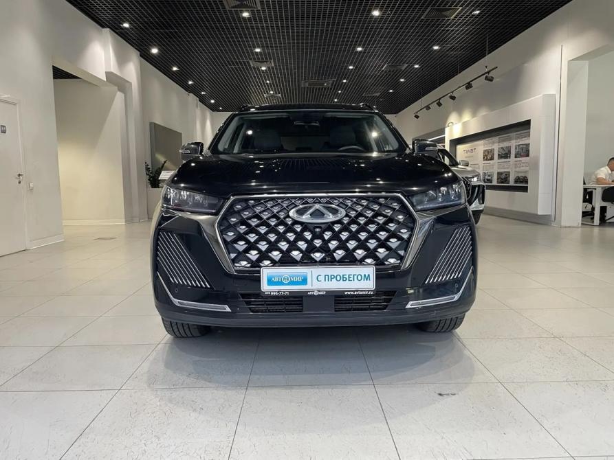 Chery Tiggo 7 Pro Max I Рестайлинг Москва  - изображение 2