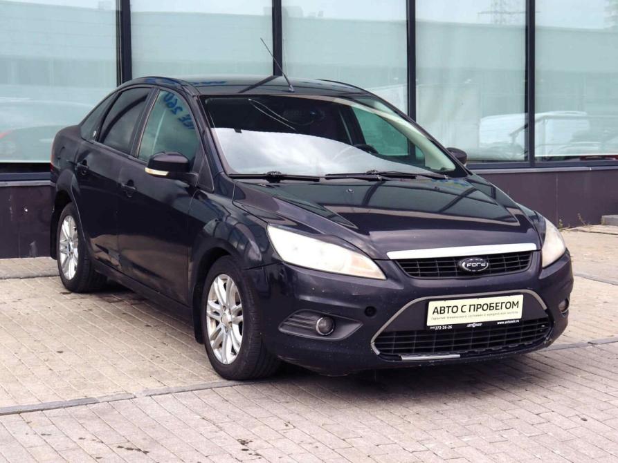 Ford Focus II Рестайлинг Екатеринбург  - изображение 7
