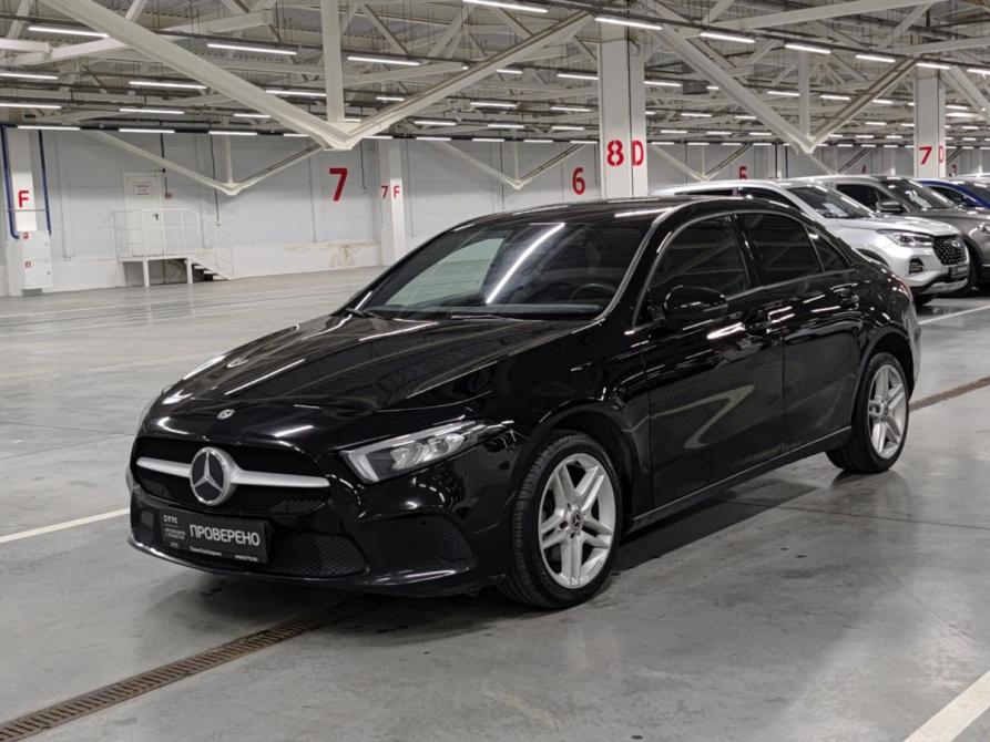 Mercedes-Benz A-Класс IV (W177) Казань  - изображение 1