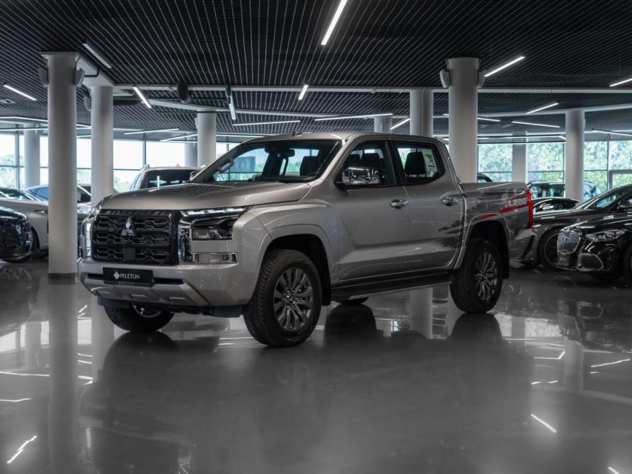 Mitsubishi L200 VI Москва  - изображение 1