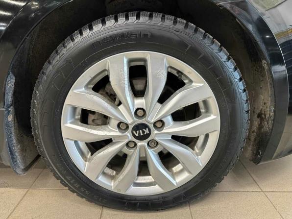 Kia Optima III Рестайлинг с пробегом 2015 года, цена 1 675 000 рублей, 87442 км, седан, Автокод Объявления