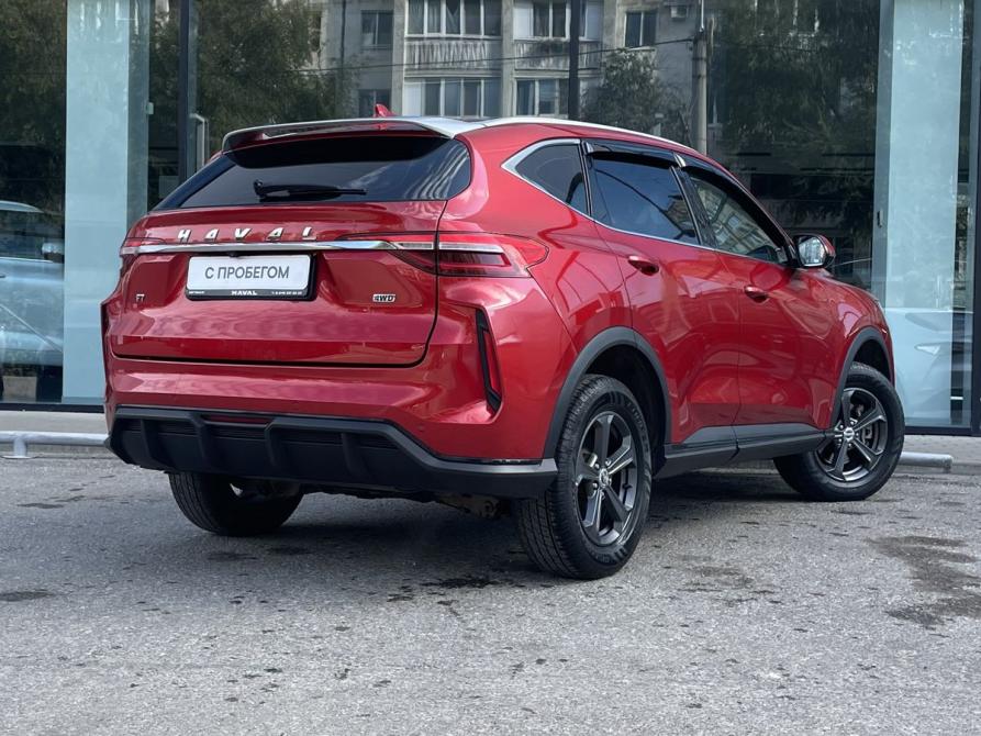 Haval F7 I Рестайлинг Самара  - изображение 5