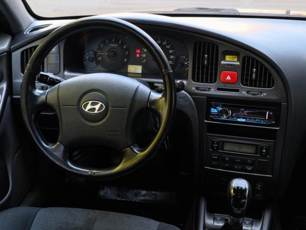 Hyundai Elantra III (XD2) Рестайлинг с пробегом 2004 года, цена 470 000 рублей, 201093 км, седан, Автокод Объявления