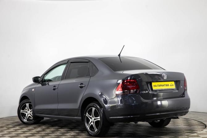 Volkswagen Polo V с пробегом 2014 года, цена 929 000 рублей, 166500 км, седан, Автокод Объявления