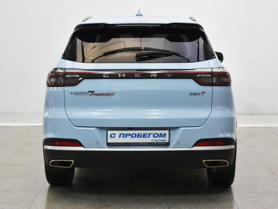 Chery Tiggo 7 Pro Max I Рестайлинг Москва  - изображение 3