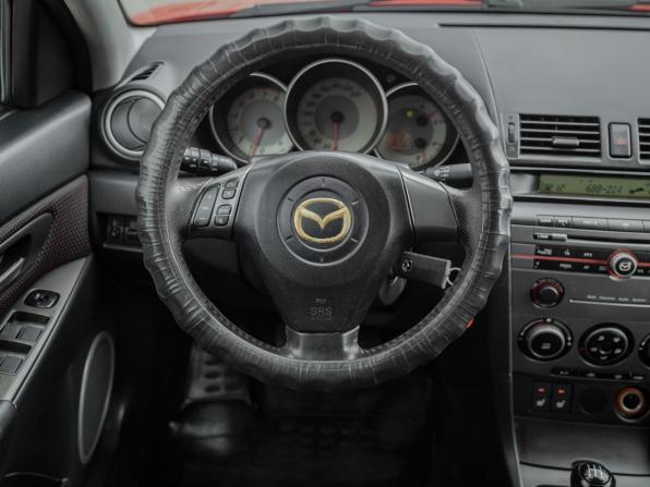 Mazda 3 I (BK) Рестайлинг с пробегом 2007 года, цена 526 000 рублей, 174000 км, седан, Автокод Объявления