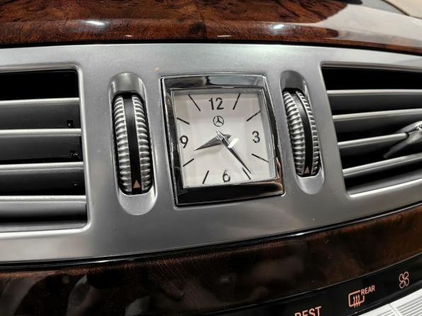 Mercedes-Benz S-Класс V (W221) Рестайлинг с пробегом 2010 года, цена 2 050 000 рублей, 319895 км, седан, Автокод Объявления