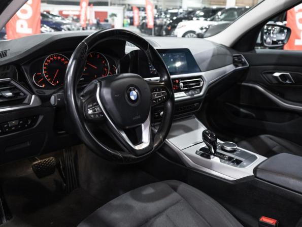 BMW 3 серии VII (G2x) с пробегом 2020 года, цена 2 550 000 рублей, 222141 км, универсал, Автокод Объявления