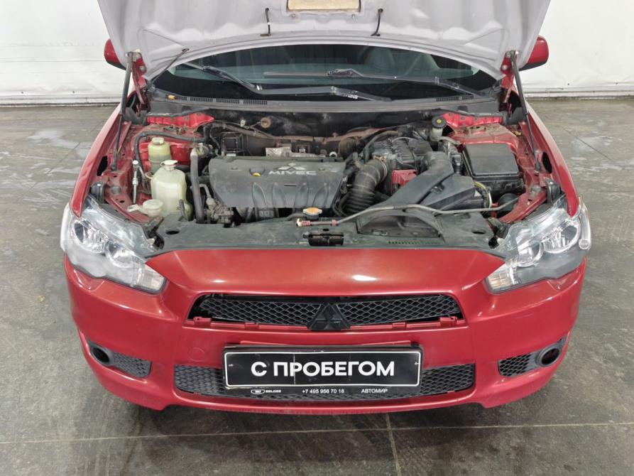 Mitsubishi Lancer X Москва  - изображение 16