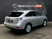 Lexus RX III Рестайлинг Пермь  - изображение 33