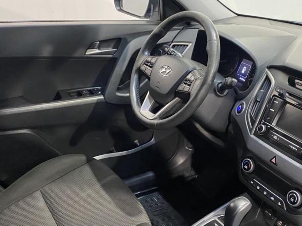Hyundai Creta I с пробегом 2017 года, цена 1 475 000 рублей, 246146 км, внедорожник, Автокод Объявления